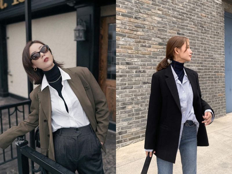 outfit đi dã ngoại nữ