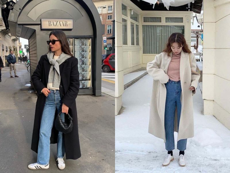 outfit đi dã ngoại nữ