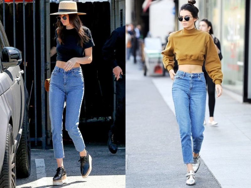 outfit đi dã ngoại nữ mùa hè