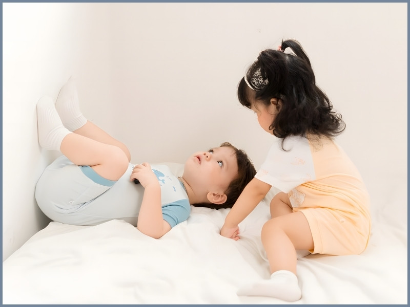 các thương hiệu quần áo trẻ em việt nam