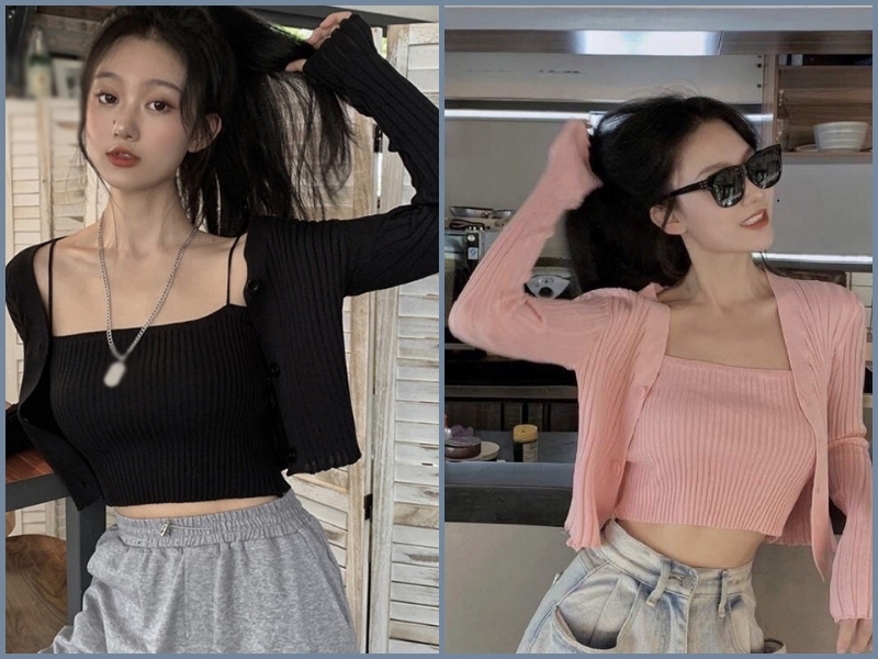 phối đồ cho nấm lùn chân to