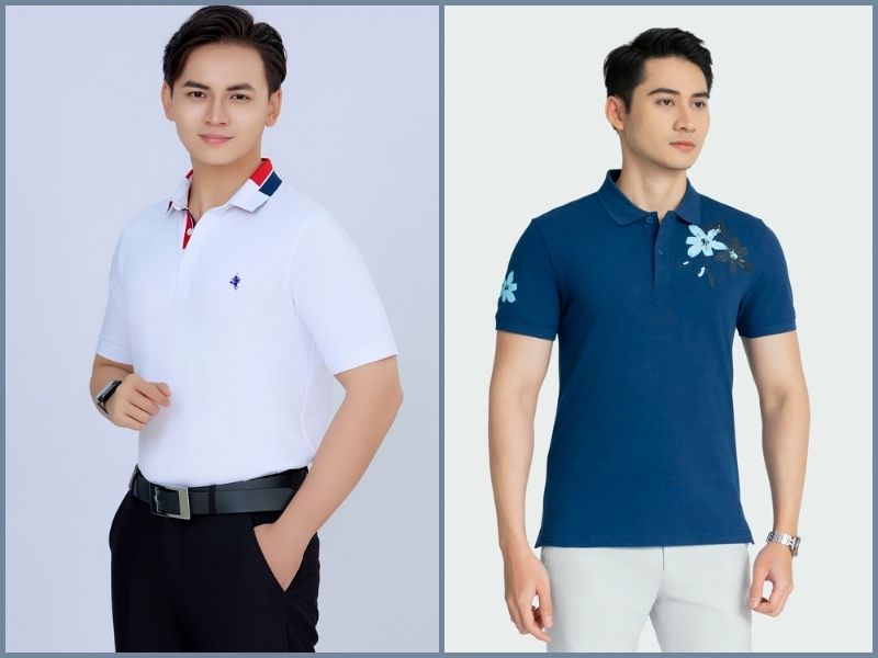 Shop áo polo nam Đà Nẵng shop áo polo nam đà nẵng