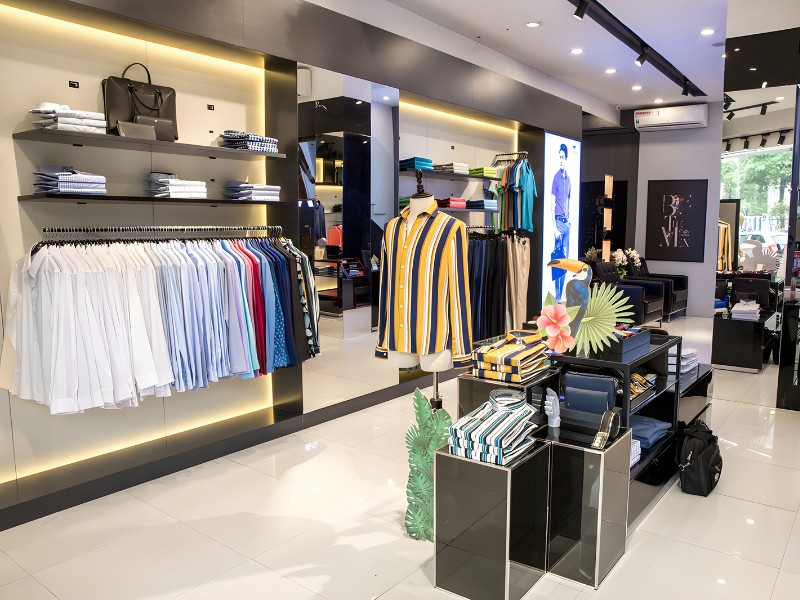 shop bán áo sơ mi nam đẹp ở tphcm shop áo sơ mi trắng nam đẹp hcm