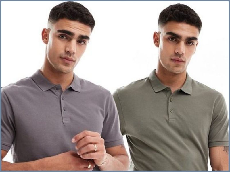 mặc áo polo đúng cách mặc áo polo đúng cách