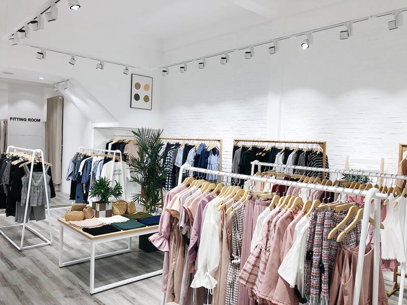top shop thời trang nữ tphcm