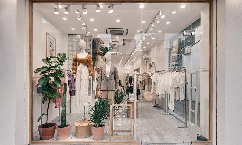 các shop quần áo nữ đẹp ở tphcm