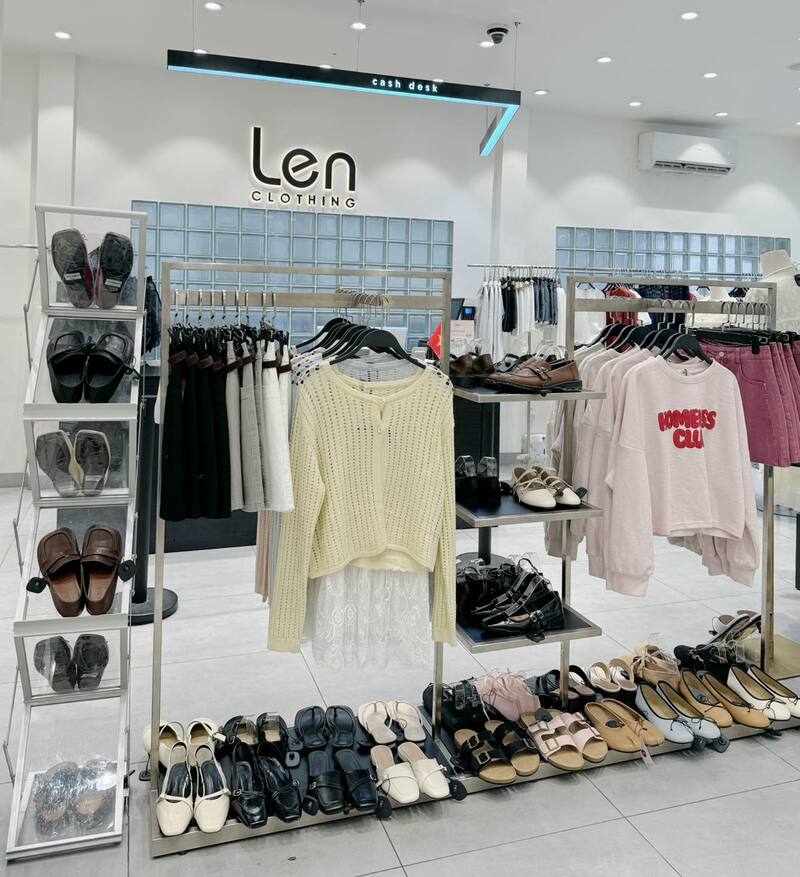các shop quần áo nữ đẹp ở tphcm