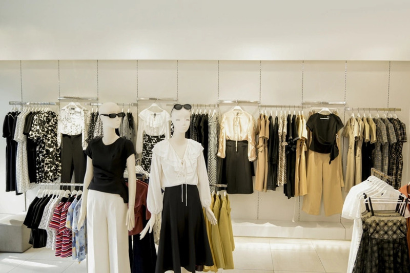 shop quần áo nữ sài gòn