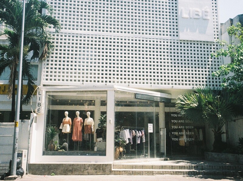 các shop quần áo nữ đẹp ở tphcm