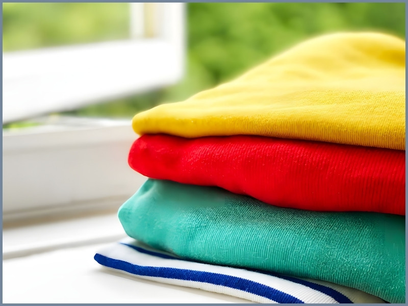 cách bảo quản áo thun cách giặt áo thun trắng mới mua