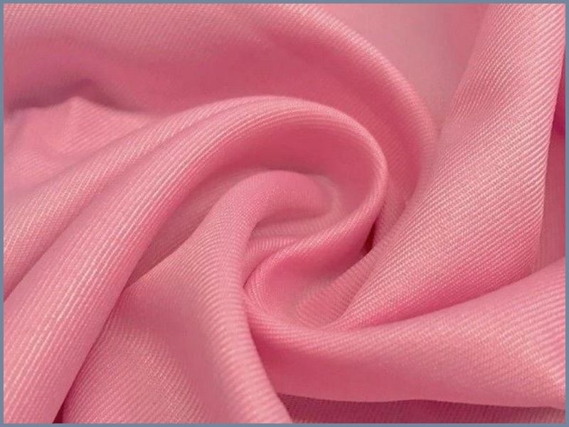 vải polyester là vải gì