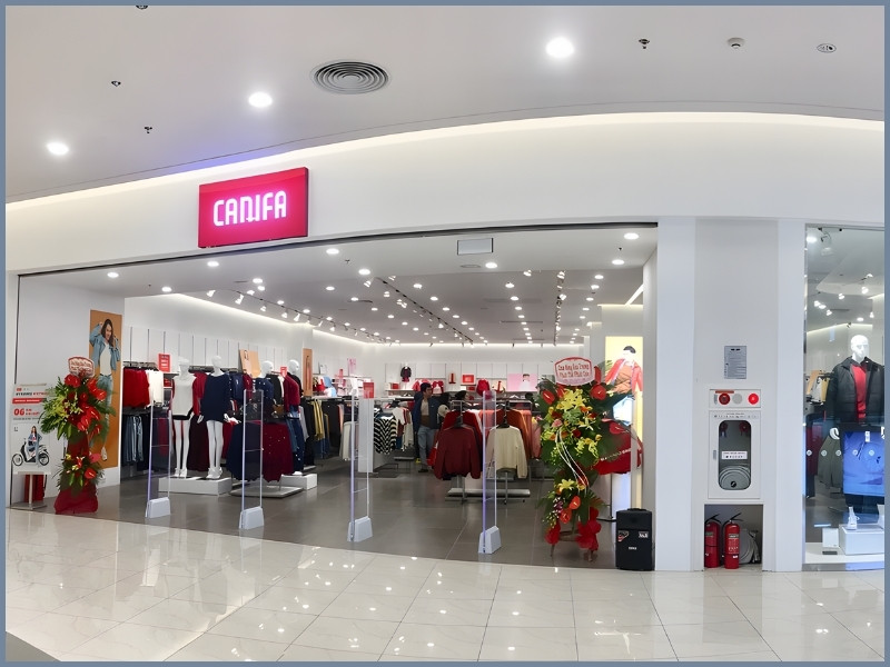 shop quần áo nữ lê lợi hải phòng