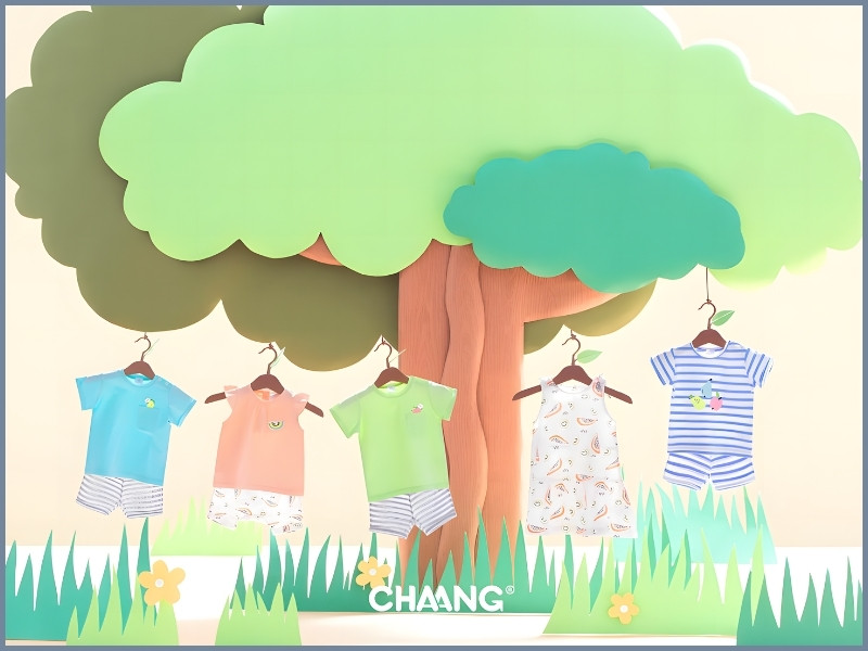 nhãn hiệu quần áo trẻ em việt nam