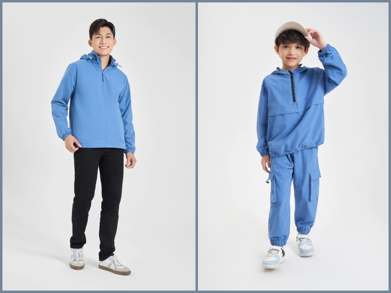100 polyester là vải gì