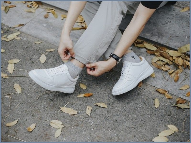 phối giày với quần short nam cách phối giày với quần short nam