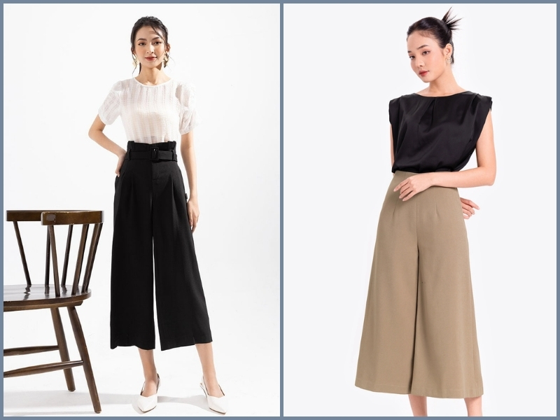 Phố đồ cho người lùn chân to
