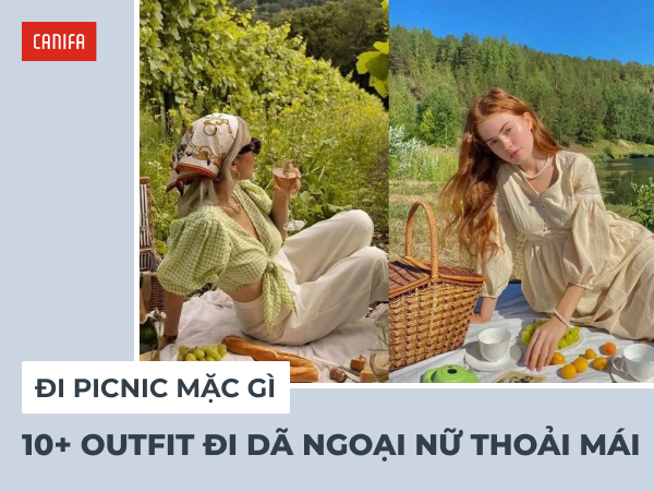Đi picnic mặc gì