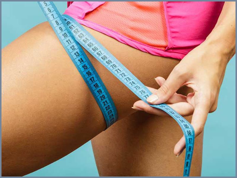 bảng size quần short jean nữ