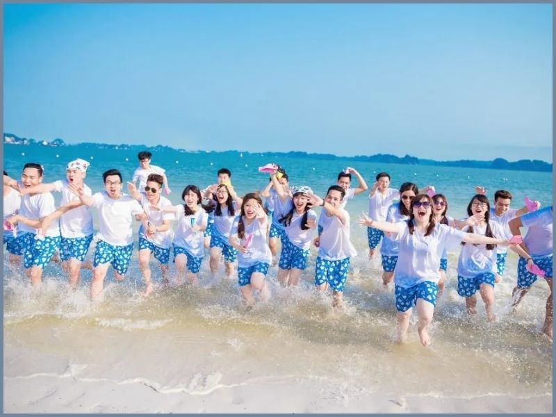 trang phục dress code là gì