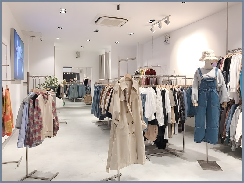 shop quần áo nữ tại hải phòng