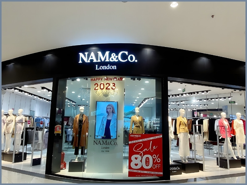 shop quần áo nữ đẹp ở hải phòng