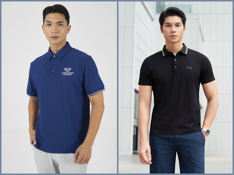 Shop áo polo nam Đà Nẵng Shop áo polo nam Đà Nẵng