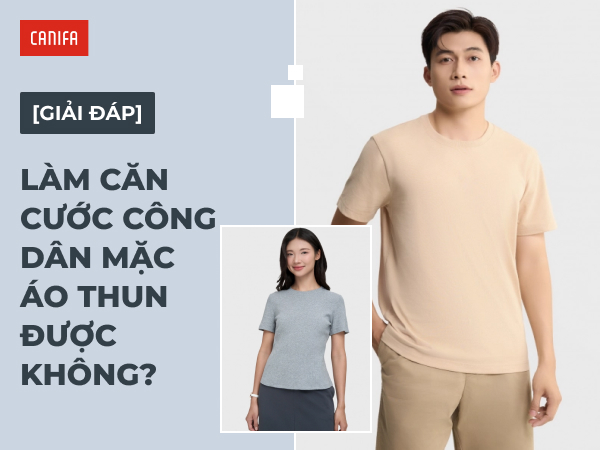 làm căn cước công dân mặc áo thun được không