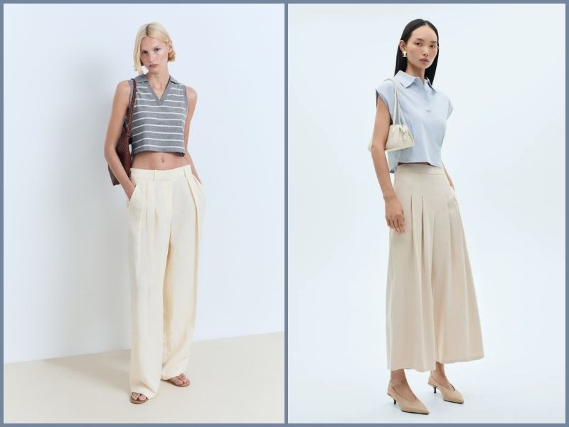shop bán áo polo nữ đẹp shop bán áo thun nữ có cổ