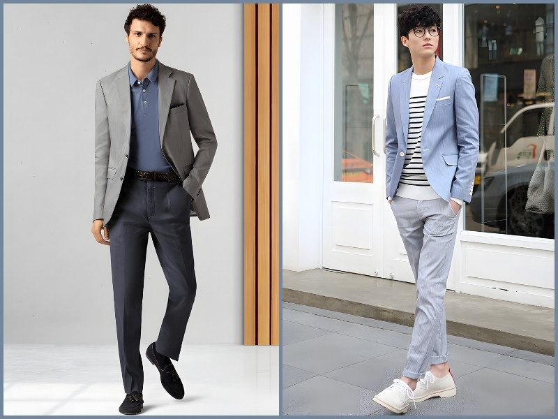 phối đồ áo thun tay dài nam cách phối đồ với áo thun tay dài nam