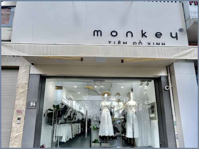 shop quần áo nữ ở hải phòng