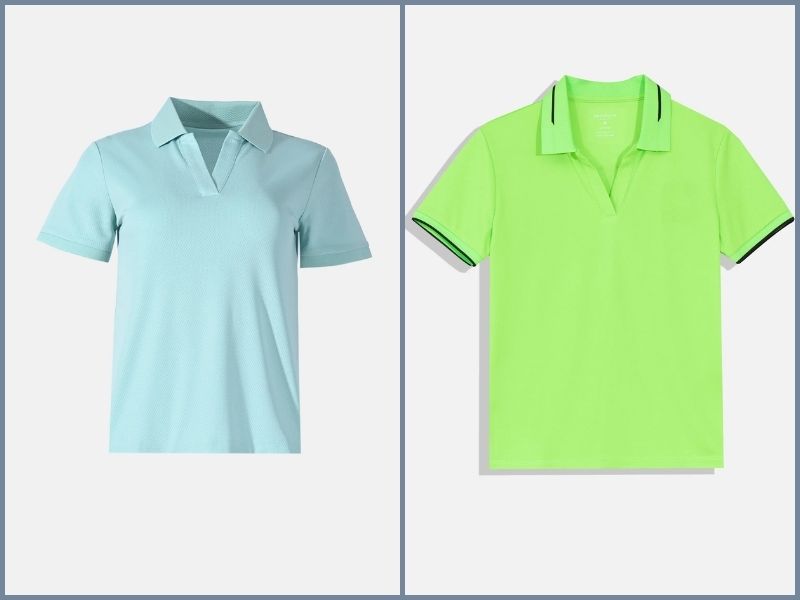 shop bán áo polo nữ đẹp áo polo nữ hà nội