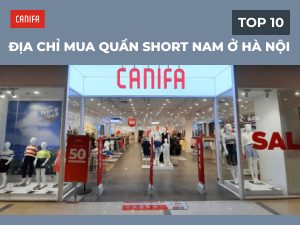 mua quần short nam ở đâu