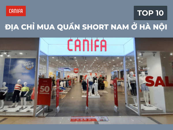 mua quần short nam ở đâu