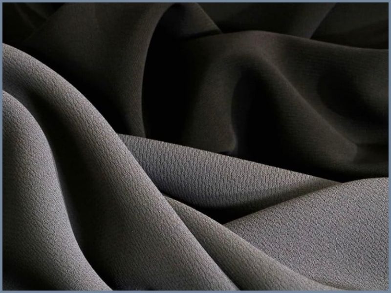100 polyester là vải gì