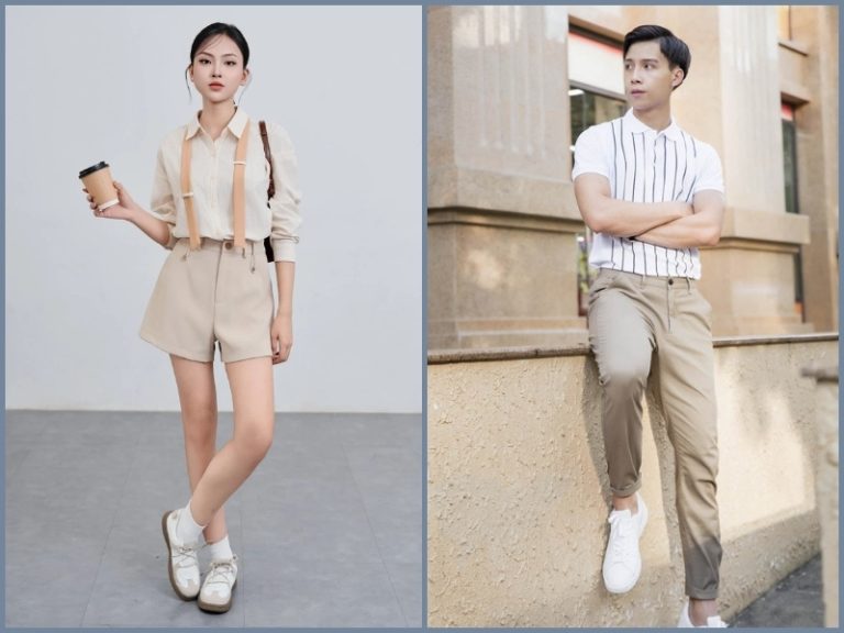 Outfit là gì? 10 cách phối outfit đẹp cho nam và nữ