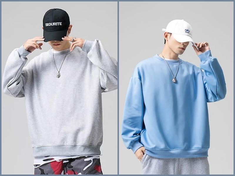 outfit là gì Outfit với áo Sweater