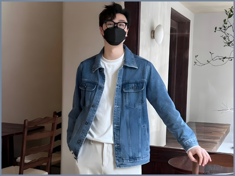 phối đồ áo thun tay dài nam cách phối áo thun tay dài nam