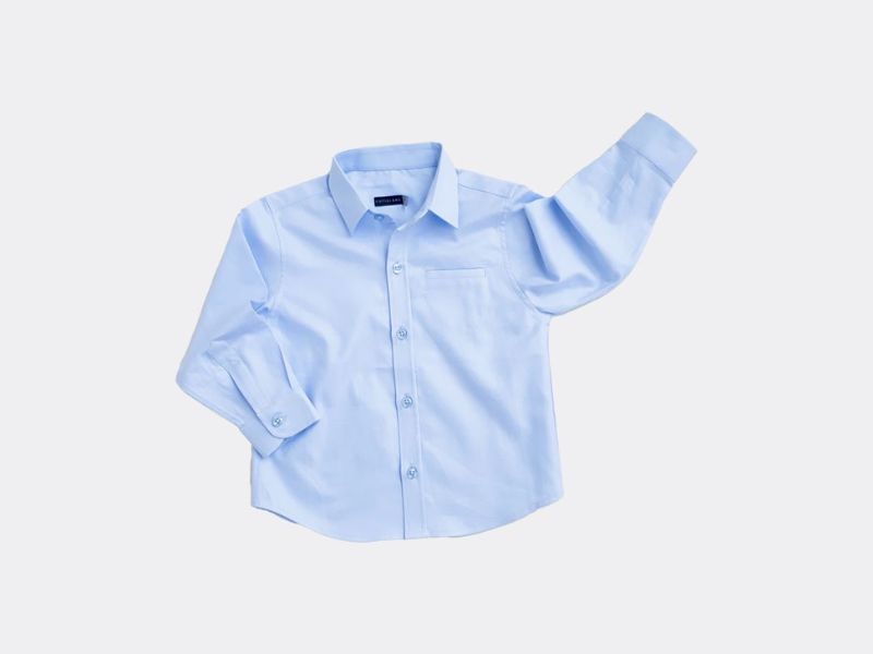 phối đồ với áo sơ mi xanh dương nữ phối đồ với áo sơ mi xanh dương nữ