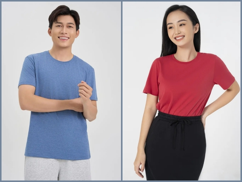 phối đồ với áo thun trơn phối đồ với áo thun trơn