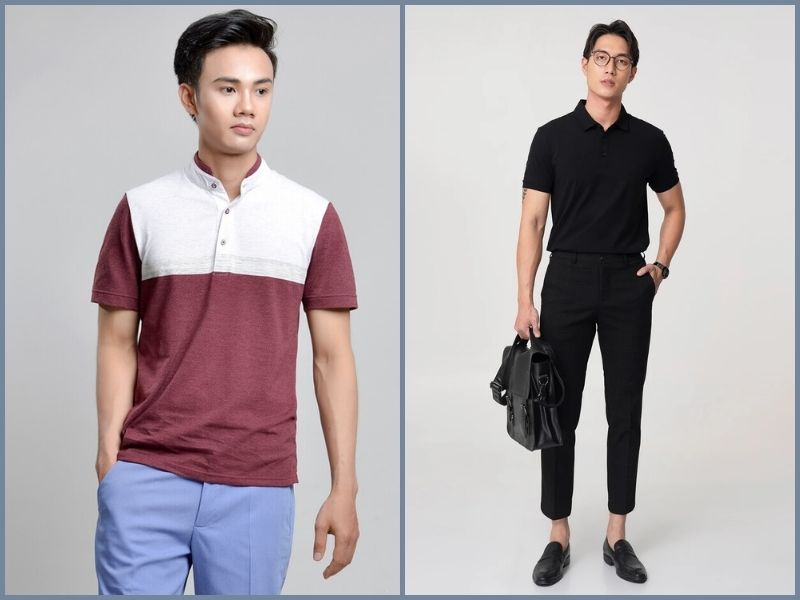 áo polo nam đà nẵng áo polo nam đà nẵng