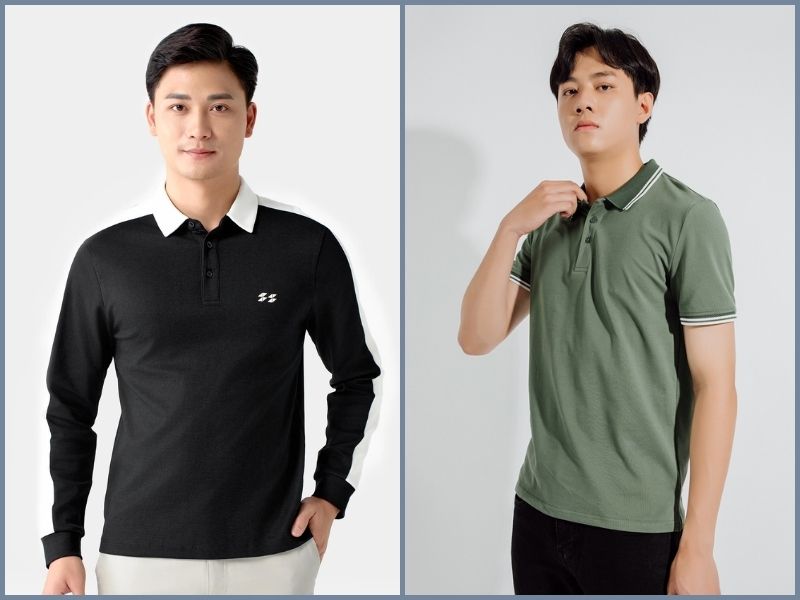 Shop áo polo nam Đà Nẵng shop áo polo nam đà nẵng