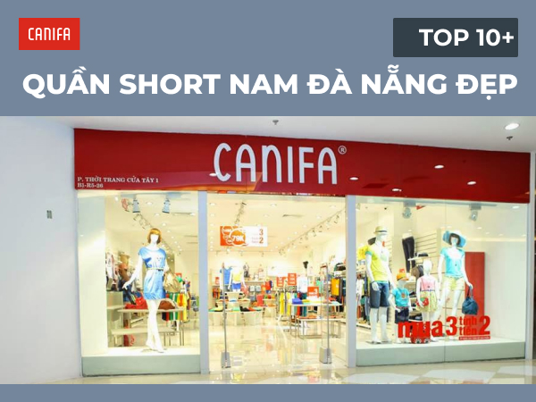 Quần short nam tại Đà Nẵng