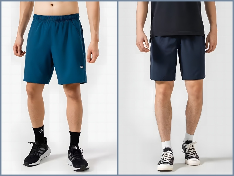 mua quần short nam ở hà nội