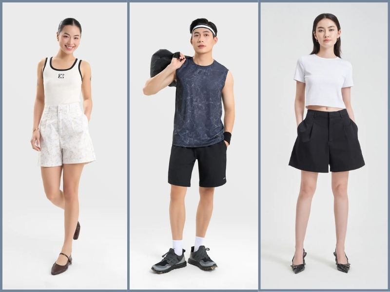 quần soóc là gì quần soóc là gì