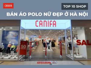 shop bán áo polo nữ đẹp hà nội