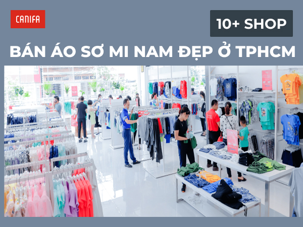áo sơ mi nam hàng hiệu tphcm