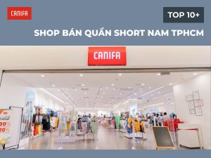 shop bán quần short nam tphcm