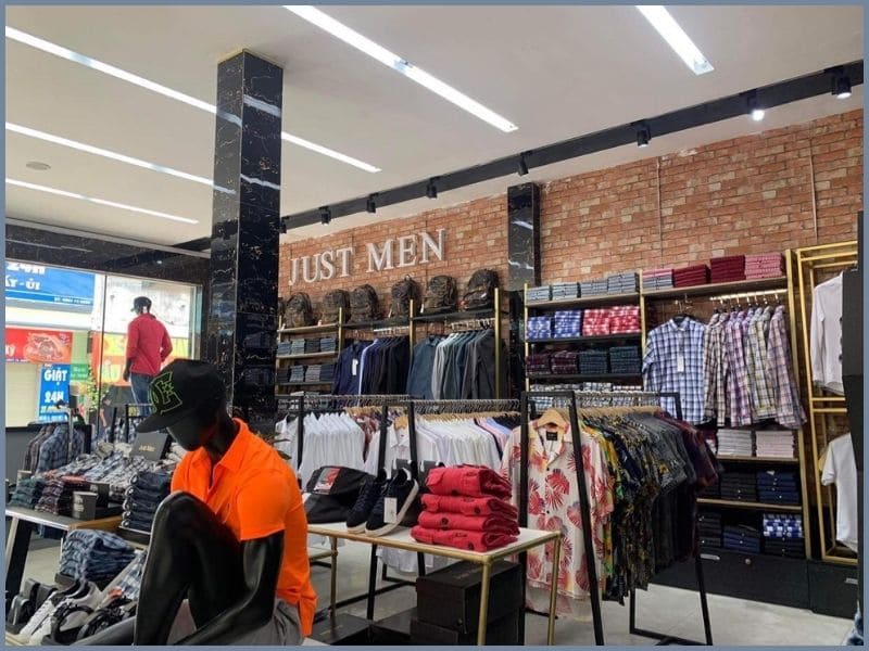 shop bán quần short nam tphcm