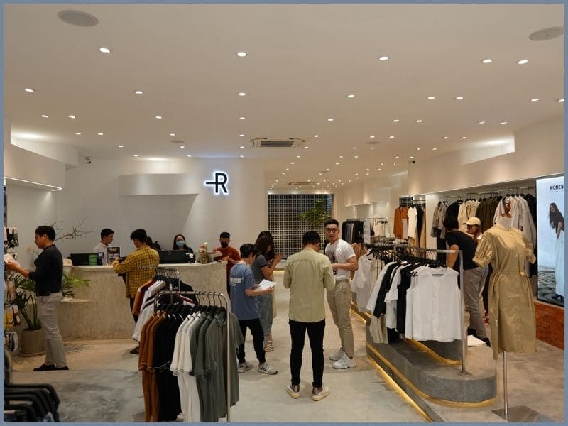 shop bán quần short nam tphcm