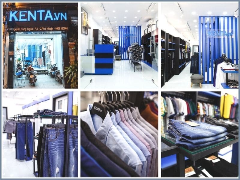 shop bán quần short nam tphcm